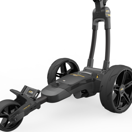 PowaKaddy FX1  - Black