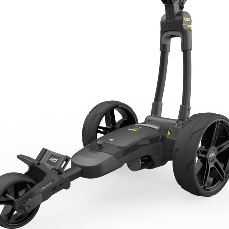 PowaKaddy FX1 EBS - Black