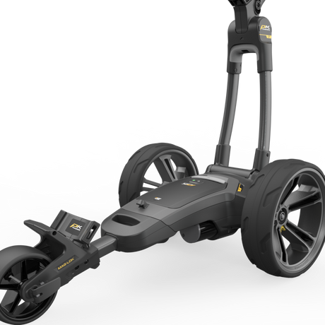 PowaKaddy CT10 GPS EBS - Gun Metal