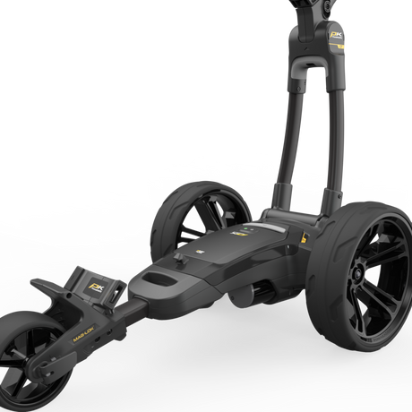 PowaKaddy CT2 - Black