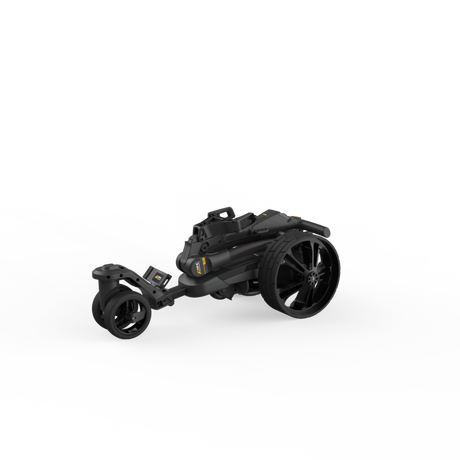 PowaKaddy RX - Black - Remote