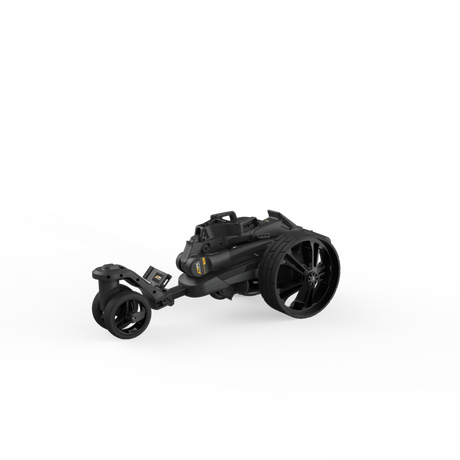 PowaKaddy RX10 GPS - Black - Remote