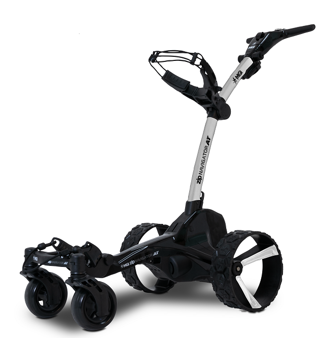 MGI All Terrain - Pearl White - LIMITED EDITION