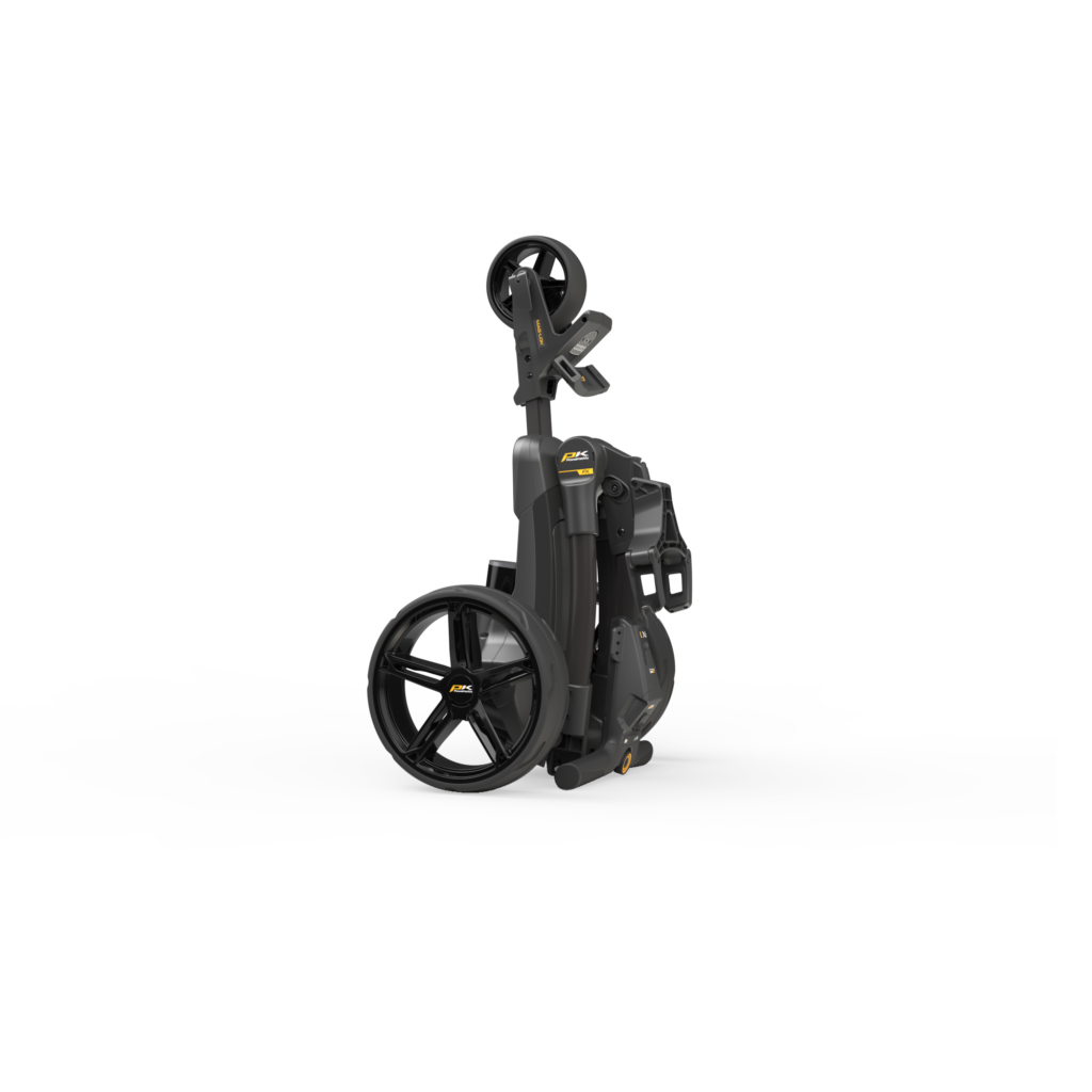 PowaKaddy FX1 EBS - Black