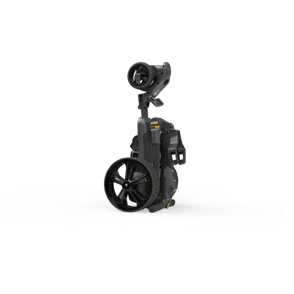 PowaKaddy RX - Black - Remote