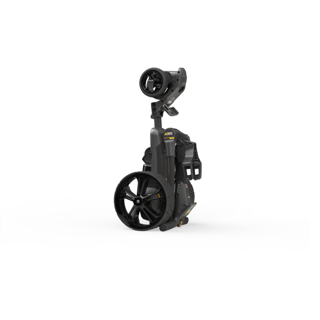 PowaKaddy RX10 GPS - Black - Remote