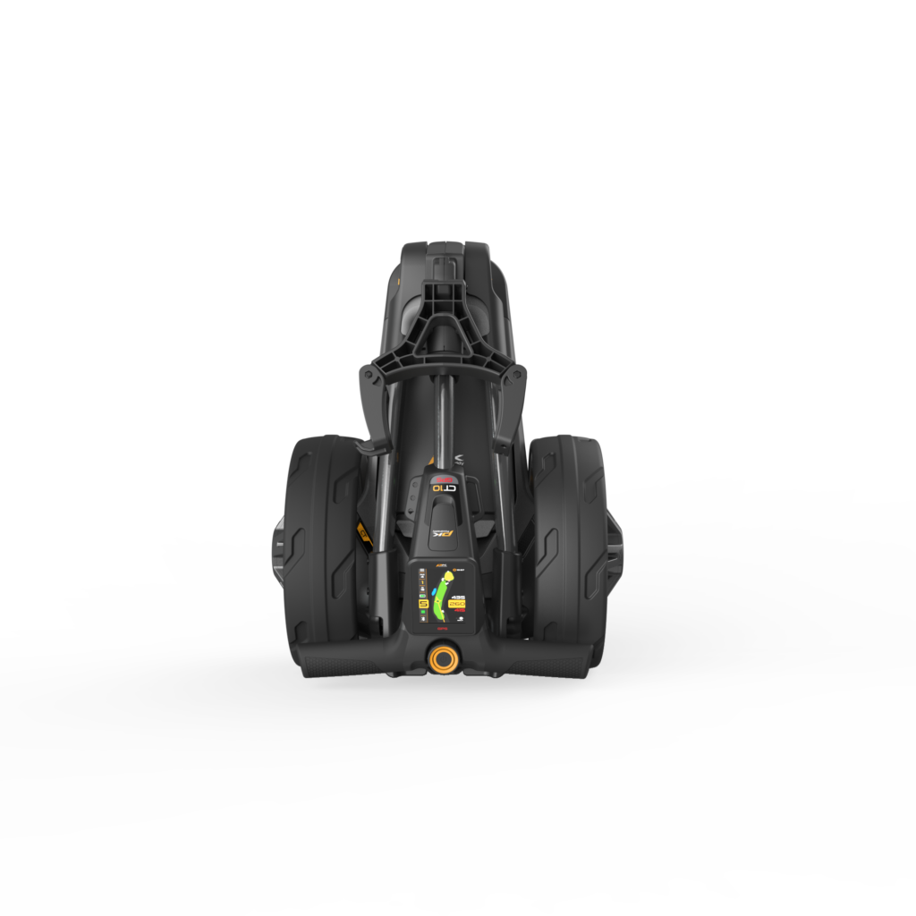 PowaKaddy CT10 GPS - Gun Metal
