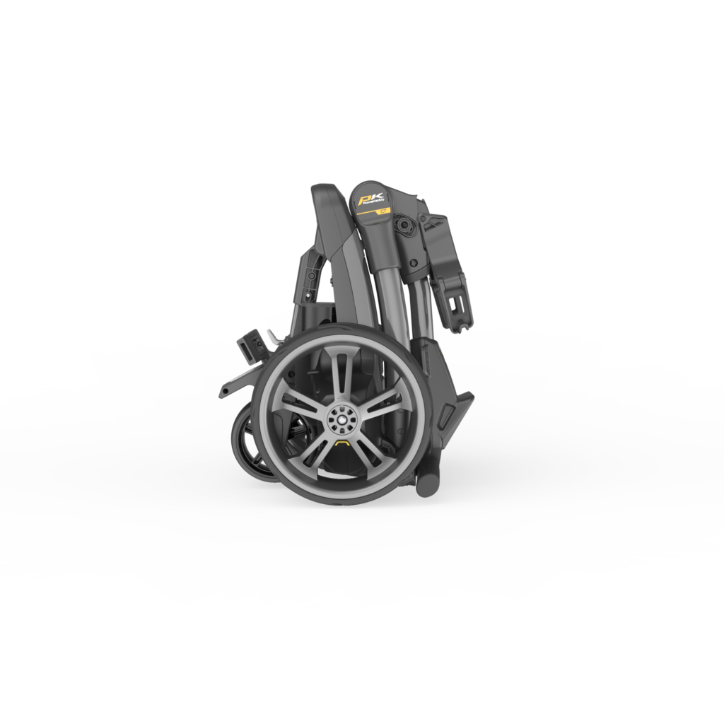 PowaKaddy CT10 GPS EBS - Gun Metal