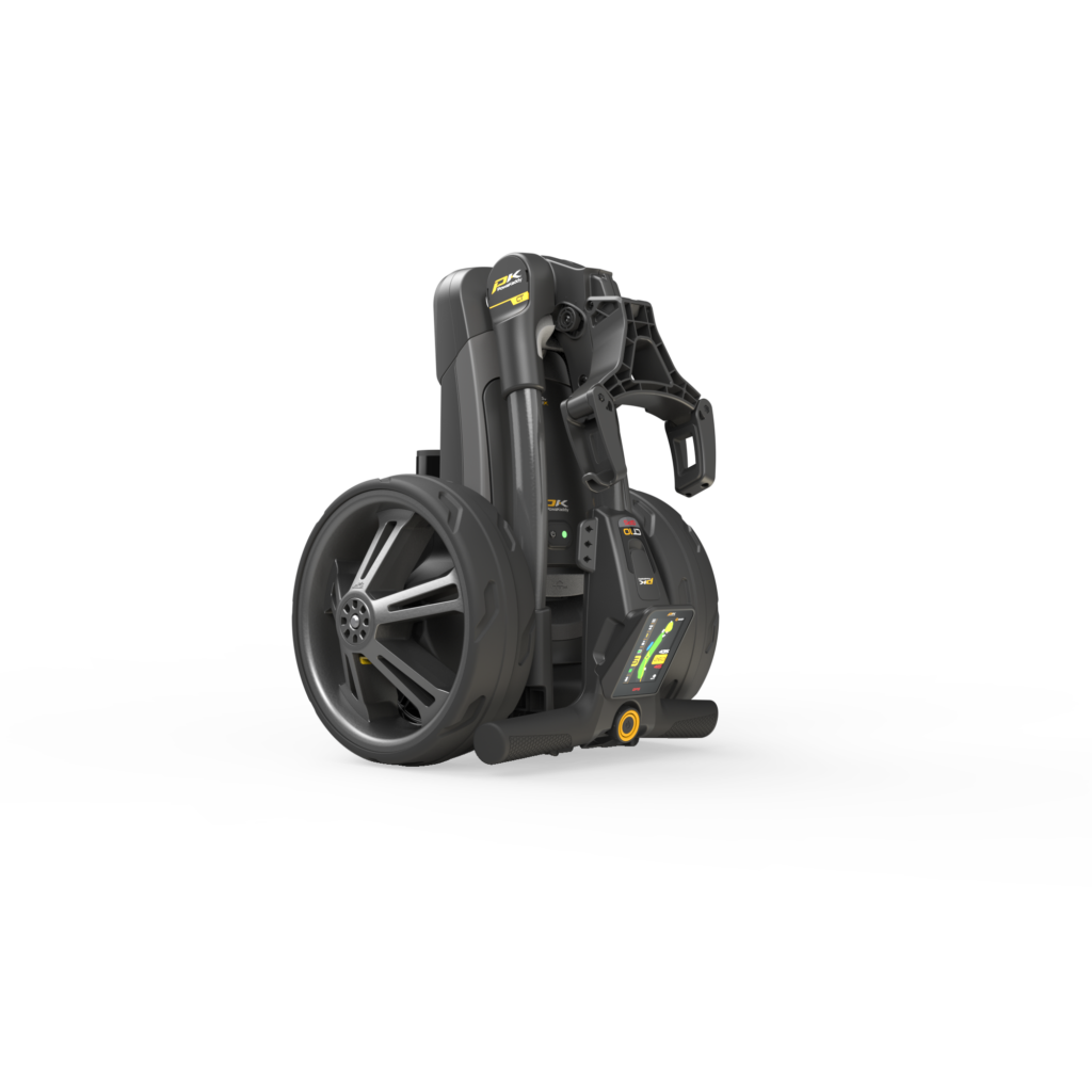 PowaKaddy CT10 GPS EBS - Gun Metal