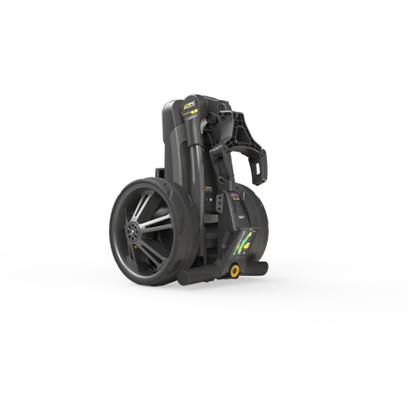 PowaKaddy CT10 GPS - Gun Metal