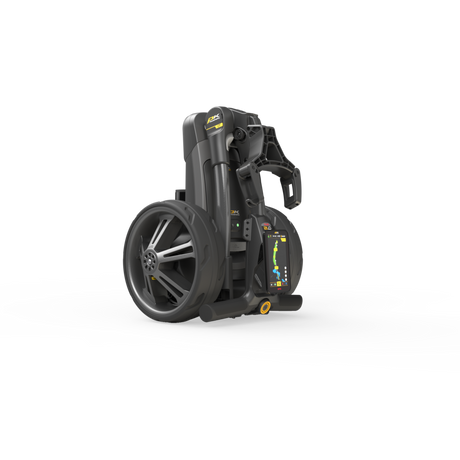 PowaKaddy CT12 GPS - Gun Metal