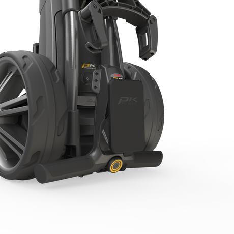 PowaKaddy CT12 GPS - Gun Metal