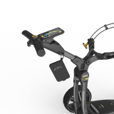 PowaKaddy CT12 GPS EBS - Gun Metal