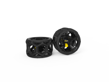 PowaKaddy Winter Wheels