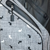 Kibo topdivider bag