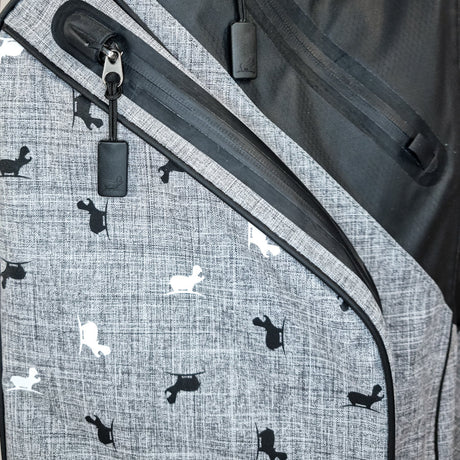 Kibo topdivider bag