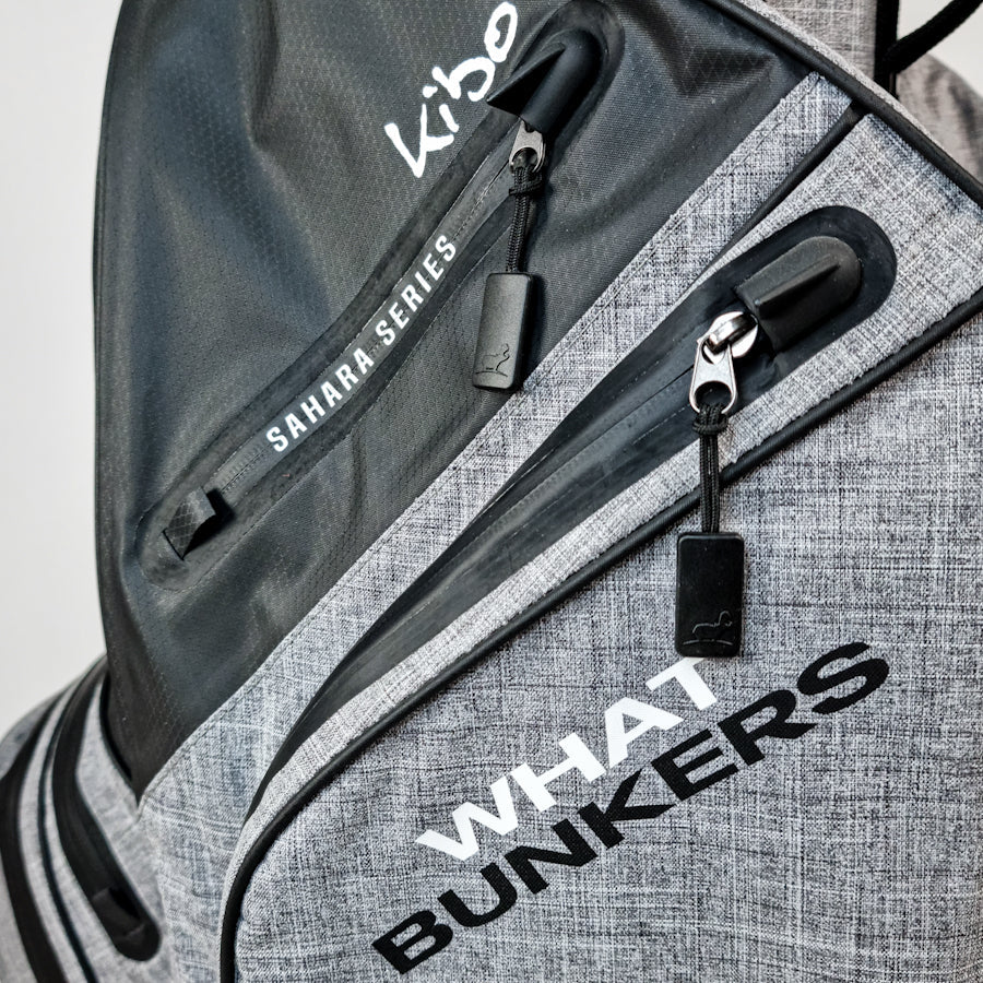 Kibo topdivider bag