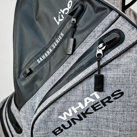 Kibo topdivider bag