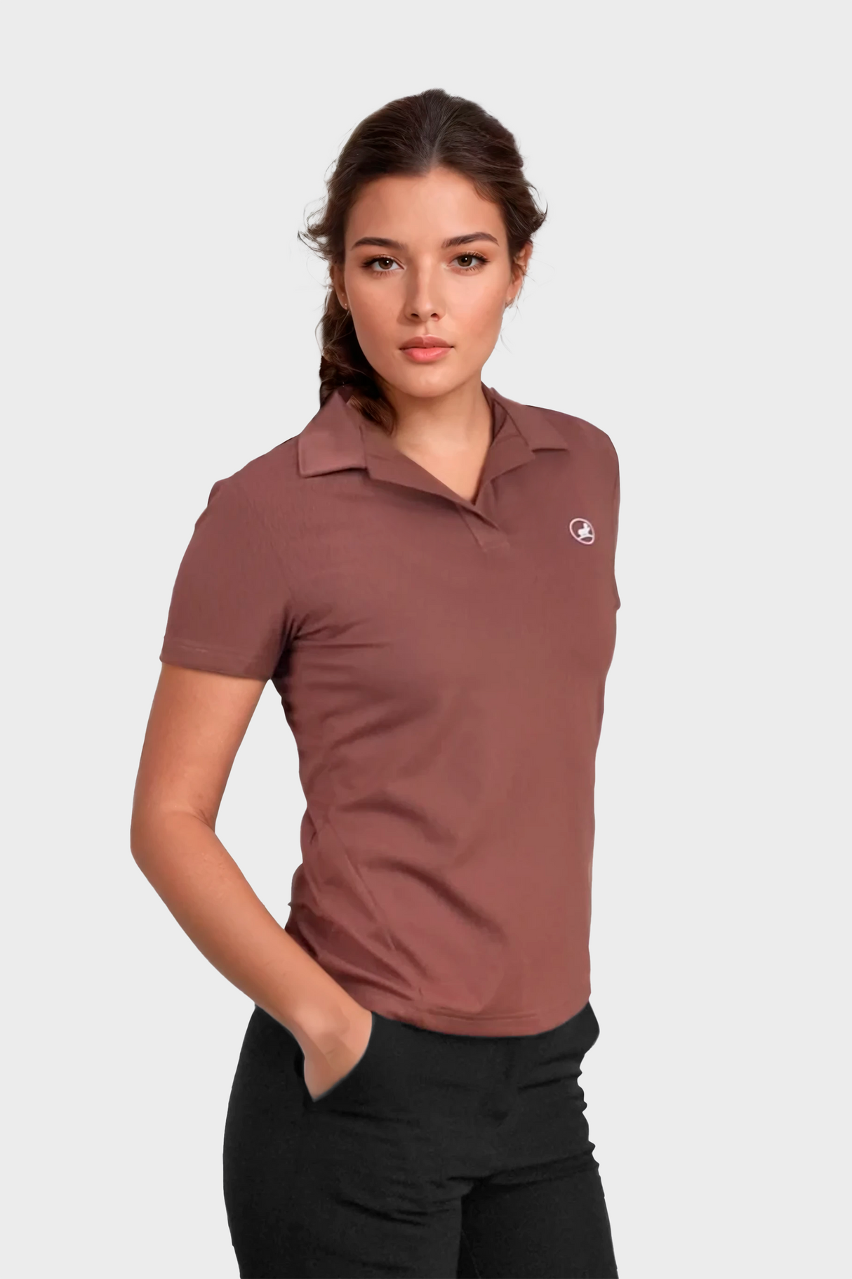 Freya polo shirt