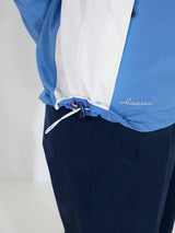 Abacus Links Stretch regnjakke dame