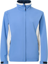 Abacus Links Stretch regnjakke dame