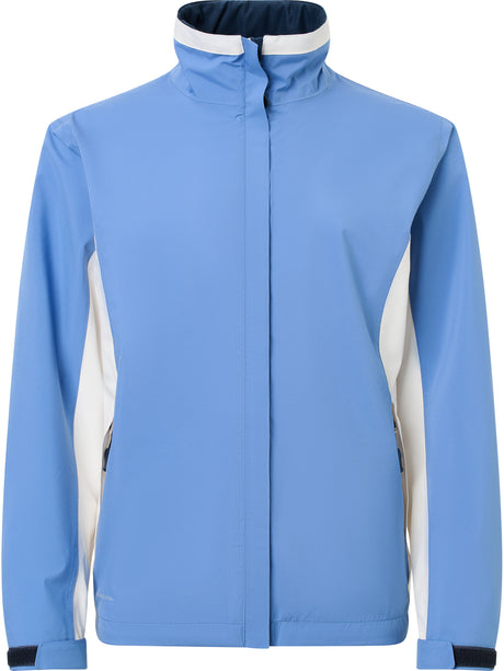 Abacus Links Stretch regnjakke dame