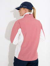 Abacus Links Stretch regnjakke dame