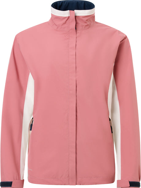 Abacus Links Stretch regnjakke dame