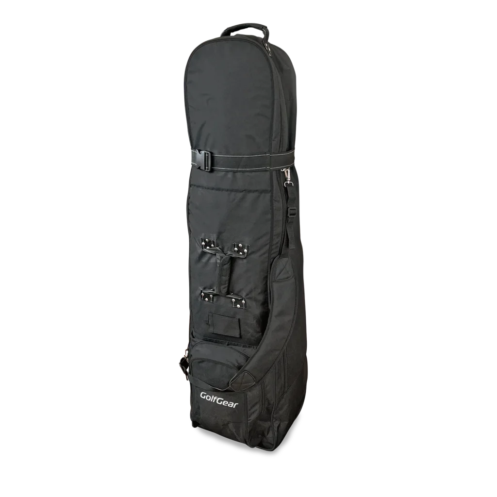 GolfGear Travelcover PLUS Sort