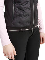 Lds. Grove Hybrid Vest - Sort