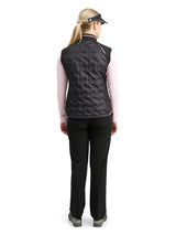 Lds. Grove Hybrid Vest - Sort