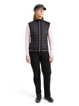 Lds. Grove Hybrid Vest - Sort