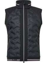 Lds. Grove Hybrid Vest - Sort