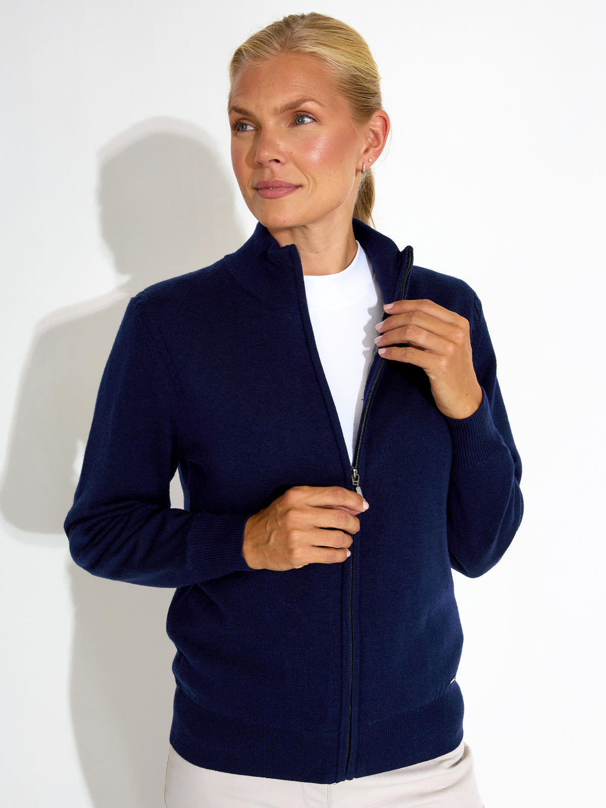 Abacus Liffin Knitted Windstopper