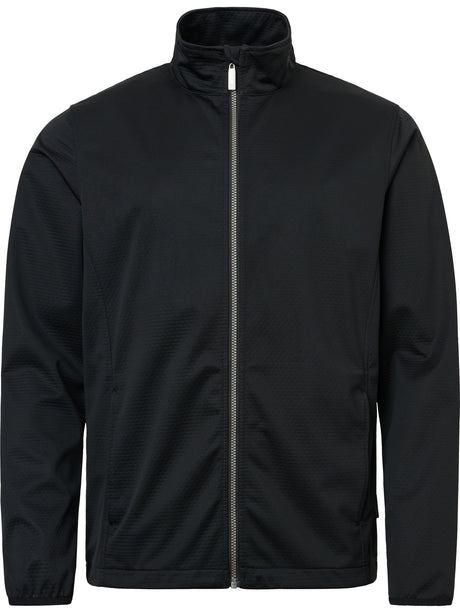 Abacus Jr. Lytham Softshell Jakke