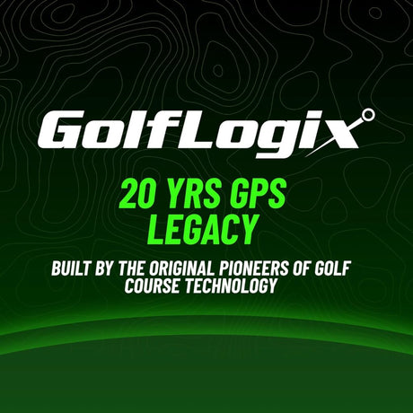 GolfLogix Recon Laser Rangefinder