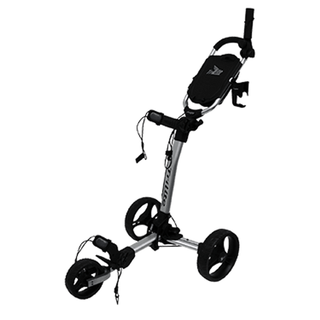 Axglo Tri-Lite Golfvogn Inkl Kop- & Paraplyholder