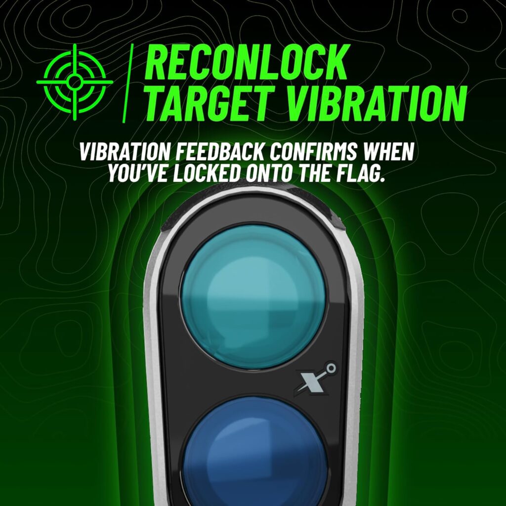 GolfLogix Recon Laser Rangefinder