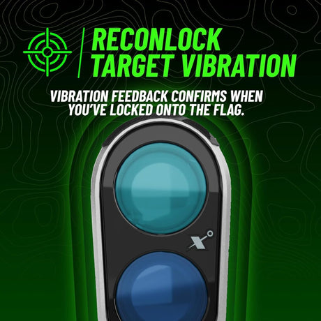 GolfLogix Recon Laser Rangefinder
