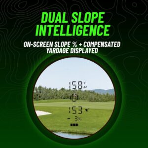 GolfLogix Recon Laser Rangefinder