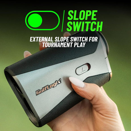 GolfLogix Recon Laser Rangefinder