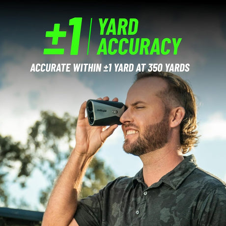 GolfLogix Recon Laser Rangefinder