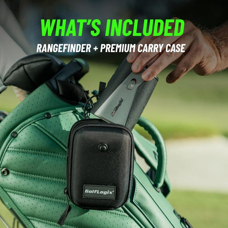 GolfLogix Recon Laser Rangefinder