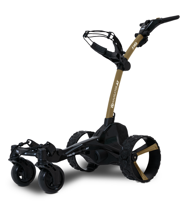 MGI All Terrain - Vegas Gold - LIMITED EDITION