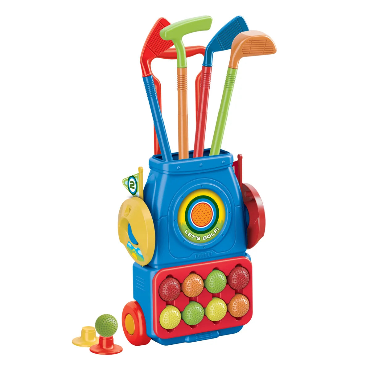 Kids Golf Set - Stort