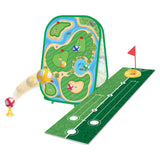 Kids Golf Set - Chip & Putt