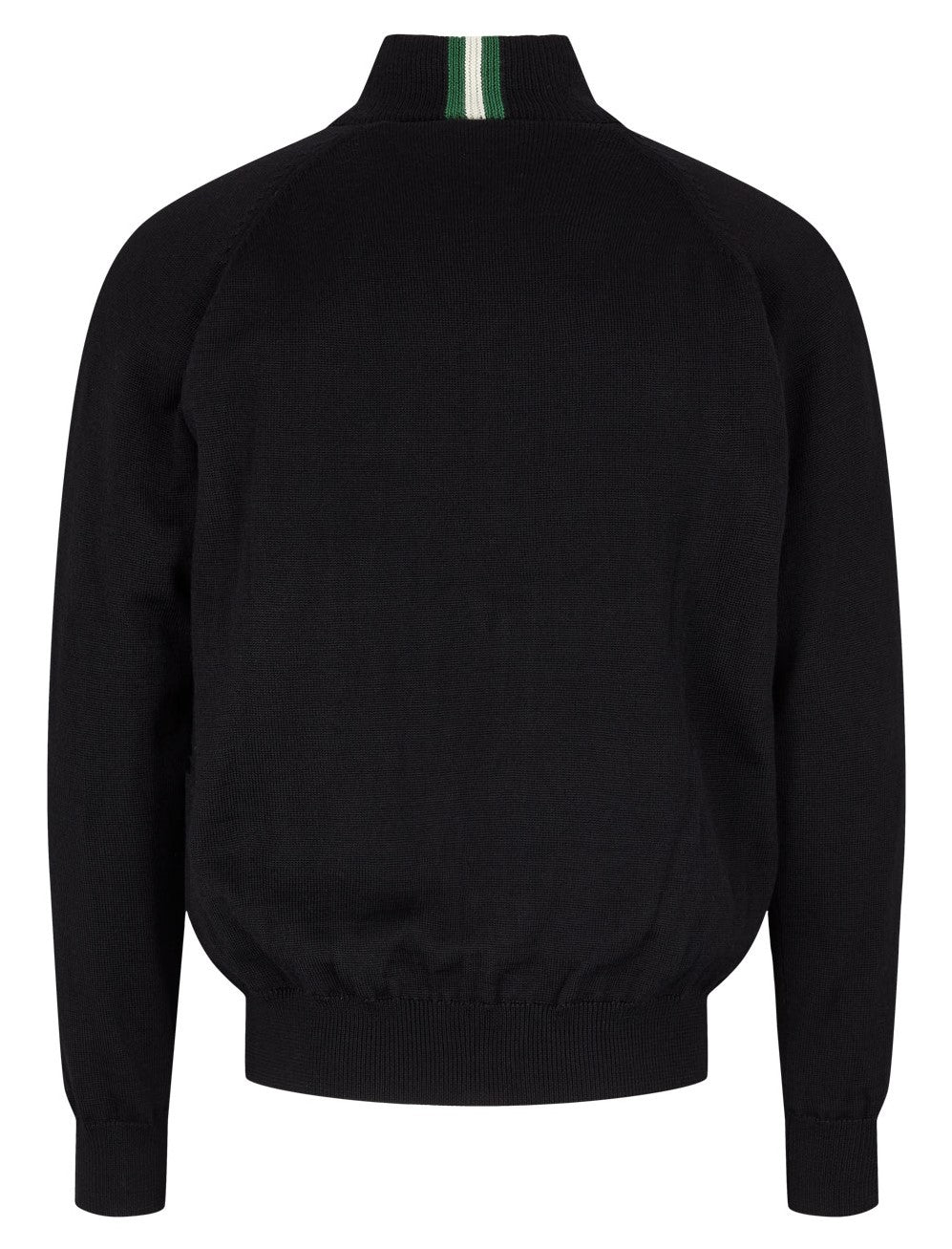 Algoma Windbreaker Knitted