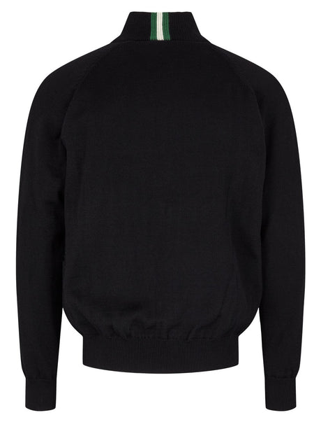 Algoma Windbreaker Knitted
