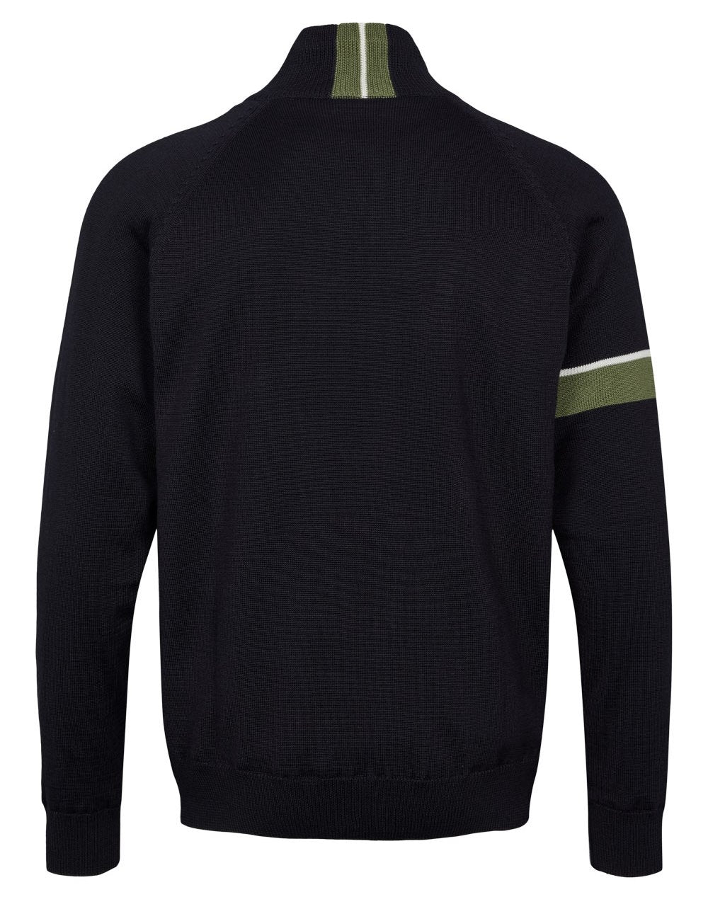 Algoma Windbreaker Knitted