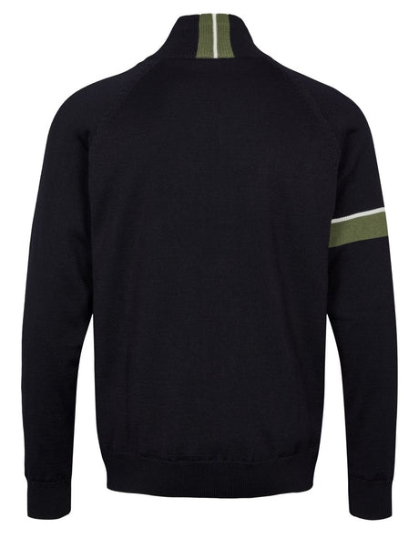 Algoma Windbreaker Knitted